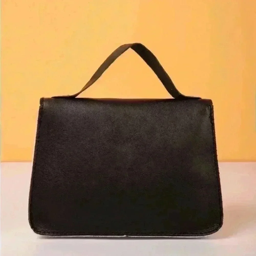 ⚠️Clearance Mini Two Tone Flap Square Bag - Picture 3 of 3